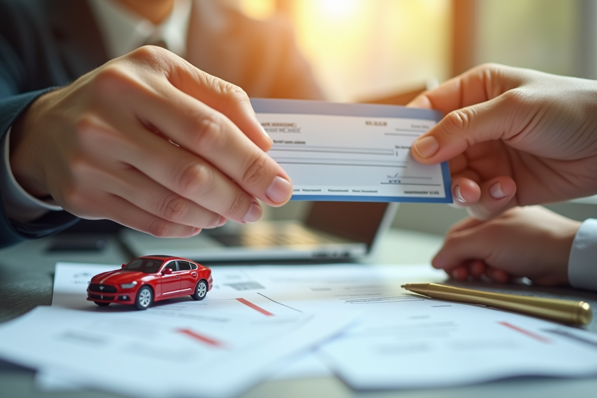 assurance récupération