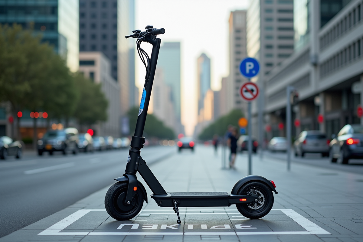 trottinette électrique