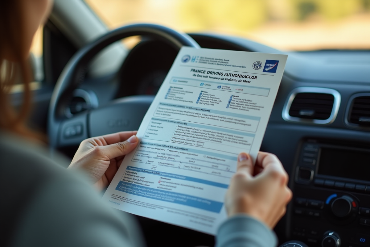 permis voiture