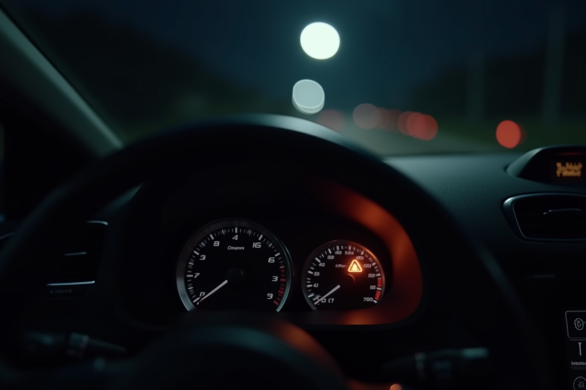 feux voiture
