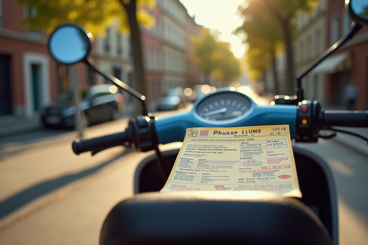 contravention routière