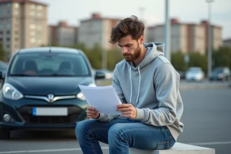 Voiture abordable avec conditions cachées à considérer