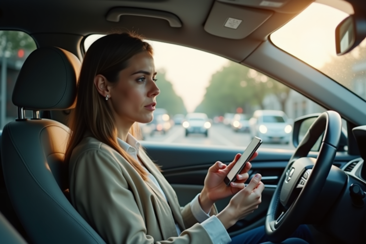 comportement conducteur