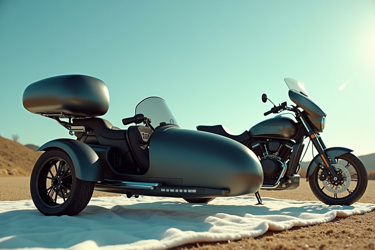 moto sidecar