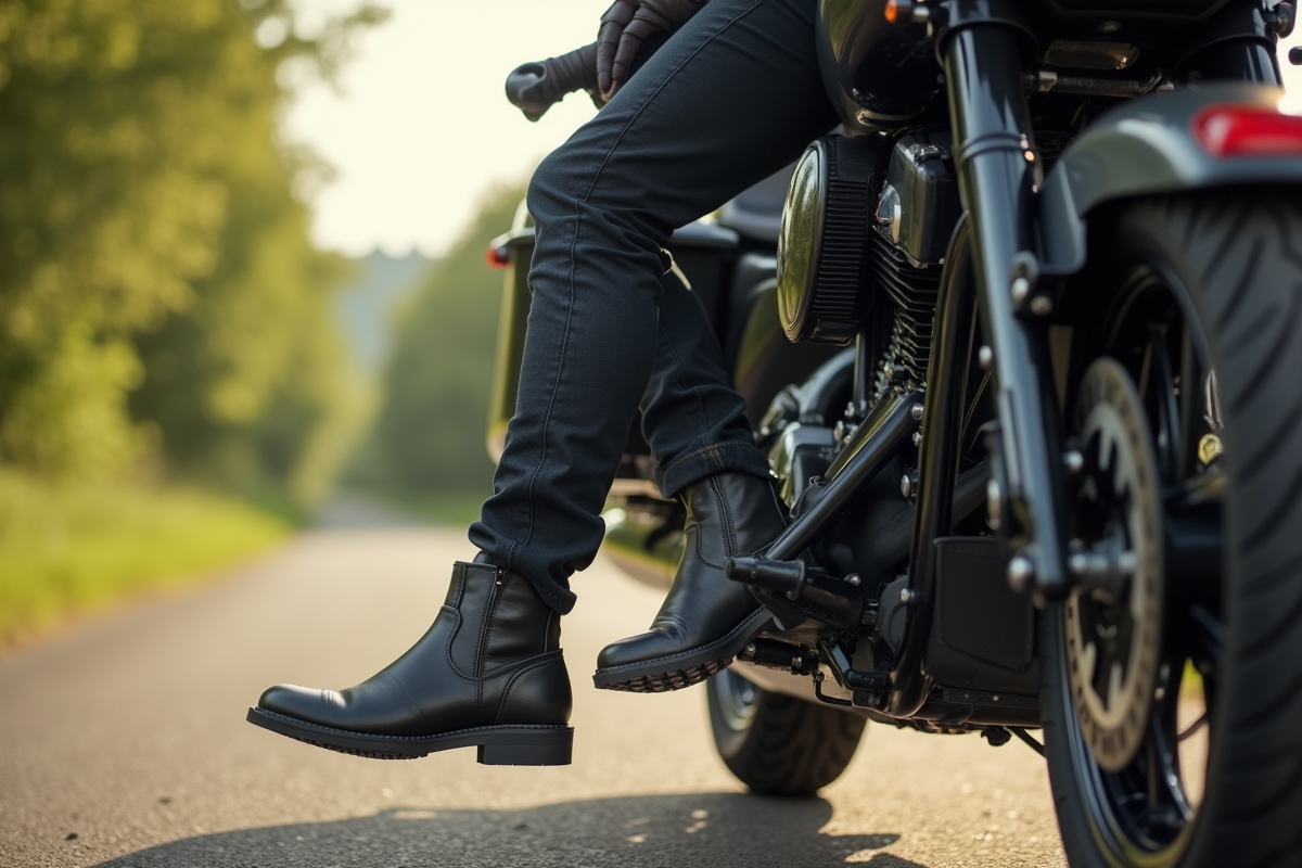 passager moto